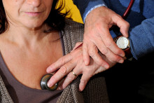 Un médecin (illustration)