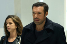 Nicolas Bedos à Paris le jeudi 26 septembre 2024.