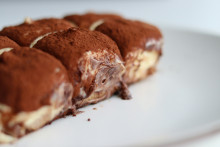 Un tiramisu