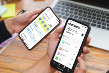 L'interface de Wero (Illustration)