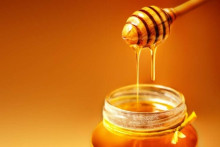 Le miel a des propriétés antiseptiques