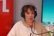 Bérénice Bejo dans "Le Journal Inattendu" ce samedi 5 octobre sur RTL.