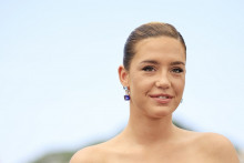 Adèle Exarchopoulos est à l'affiche de "l'Amour ouf".