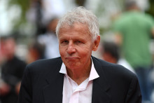 Le présentateur PPDAà Cannes en 2019