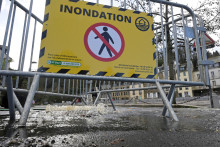 La Corrèze et la Dordogne sont placés en vigilance orange crues, ce dimanche 20 avril.