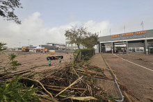 Le circuit Ricardo Torno de Valence le 30 octobre 2024