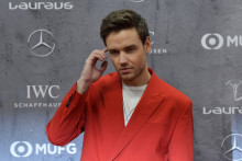Liam Payne en 2020.