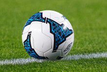 Un ballon de football (image d'illustration)