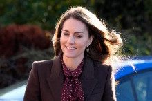 Kate Middleton, le 10 octobre 2024