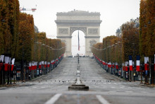 Illustration Arc de Triomphe