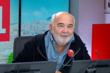 Gérard Jugnot était l'invité de RTL lundi 11 novembre.