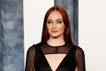 Sophie Turner en 2023