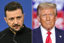 Guerre en Ukraine : Zelensky estime que "la guerre se terminera plus tôt" avec Donald Trump