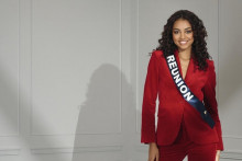 Marine Futol élue Miss Réunion 2024.
