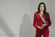 Emma Grégoire élue Miss Limousin 2024.