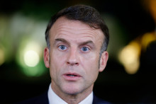Emmanuel Macron était au Brésil le 20 octobre à l'occasion du G20.