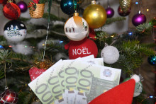 La prime de Noël
