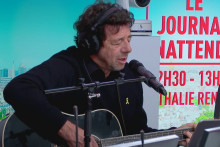 MUSIQUE - Patrick Bruel est l'invité du Journal Inattendu du 23 novembre 2024