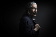 Boualem Sansal écrivain franco-algérien incarcéré en Algérie.