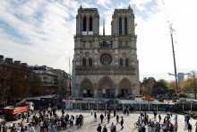 Notre-Dame de Paris rouvre ses portes le week-end des 7 et 8 décembre 2024.