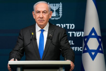 Benjamin Netanyahou, le 2 septembre 2024.