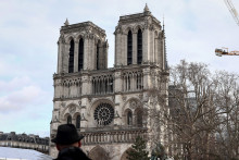 La cathédrale Notre-Dame de Paris rouvre ses portes au public, les 7 et 8 décembre 2024.