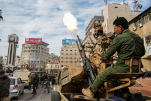 Les rebelles ont annoncé, le dimanche 8 décembre, avoir pris le contrôle de la capitale syrienne.
