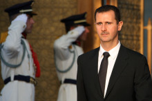 Bachar al-Assad et sa famille se trouvent à Moscou