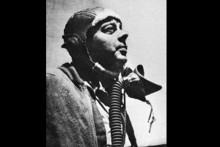 Antoine de Saint-Exupéry a disparu le le 31 juillet 1944