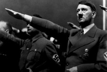 Adolf Hitler, le 1er janvier 1939