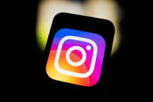 L'application Instagram (illustration)
