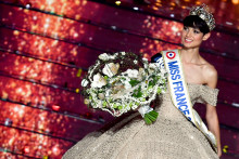 Eve Gilles, la Miss France 2024