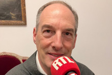 Le cardinal François Bustillo invité de RTL, le 13 décembre 2024.