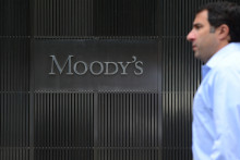 Le QG de Moody's, le 12 septembre 2012, à New York. (archives)