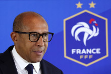 Philippe Diallo a été réélu à la présidence de la FFF.
