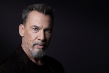 Le chanteur Florent Pagny en novembre 2023.