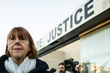 Gisèle Pelicot est devenue une icône féministe, en France et à l'international.
