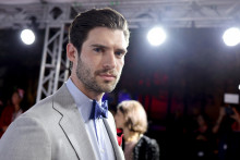 L'acteur David Corenswet incarne le nouveau Superman sur grand écran
