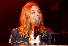 Santa dans le Grand Studio RTL