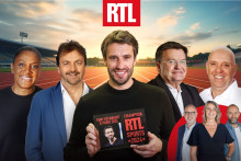 Tony Estanguet, Champion RTL Sports 2024