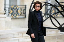 Rachida Dati, ministre de la Culture.