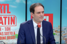 Yonathan Arfi, le président du Crif
