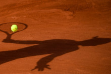L'ombre de Rafael Nadal à Roland-Garros le 5 juin 2021