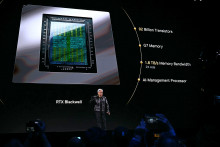 La conférence de Nvidia était la plus attendue du CES 2025