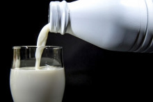 Le calcium dans le lait est protecteur.