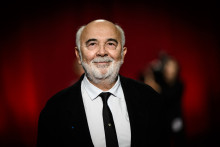 L'acteur Gérard Jugnot, membre de la troupe du Splendid