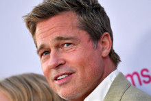 Brad Pitt, à Hollywood en septembre 2024.