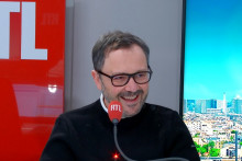 Riad Sattouf, invité de RTL, samedi 18 janvier 2025