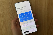 Le Galaxy S25 entend réinventer l'expérience mobile en intégrant l'IA au coeur de son interface