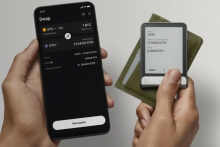 David Balland est le cofondateur de Ledger, référence mondiale dans la conservation et la sécurisation des cryptomonnaies